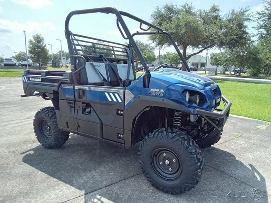 2024 Kawasaki Mule PRO-FXR 1000