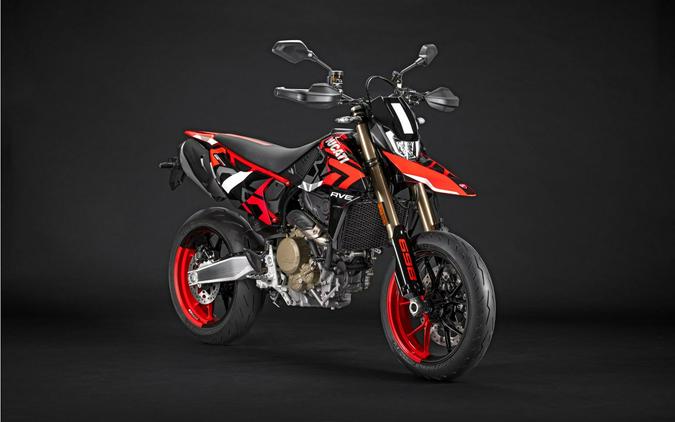 2024 Ducati HYPERMOTARD 698 RVE