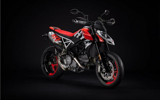 2024 Ducati HYPERMOTARD 698 RVE