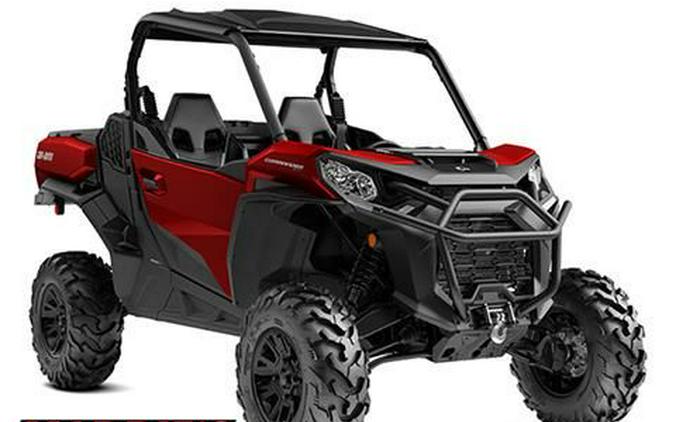 2024 Can-Am Commander XT 1000R