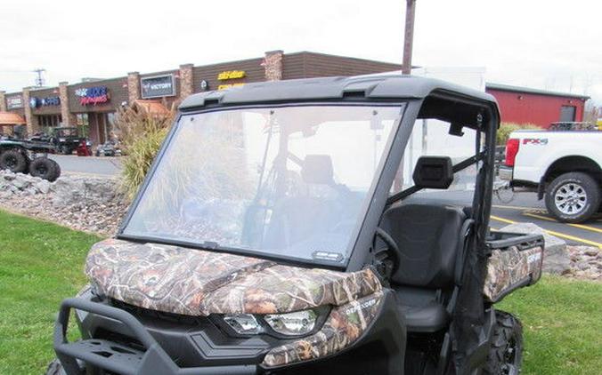 2024 Can-Am® Defender XT HD7 Wildland Camo