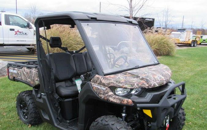 2024 Can-Am® Defender XT HD7 Wildland Camo