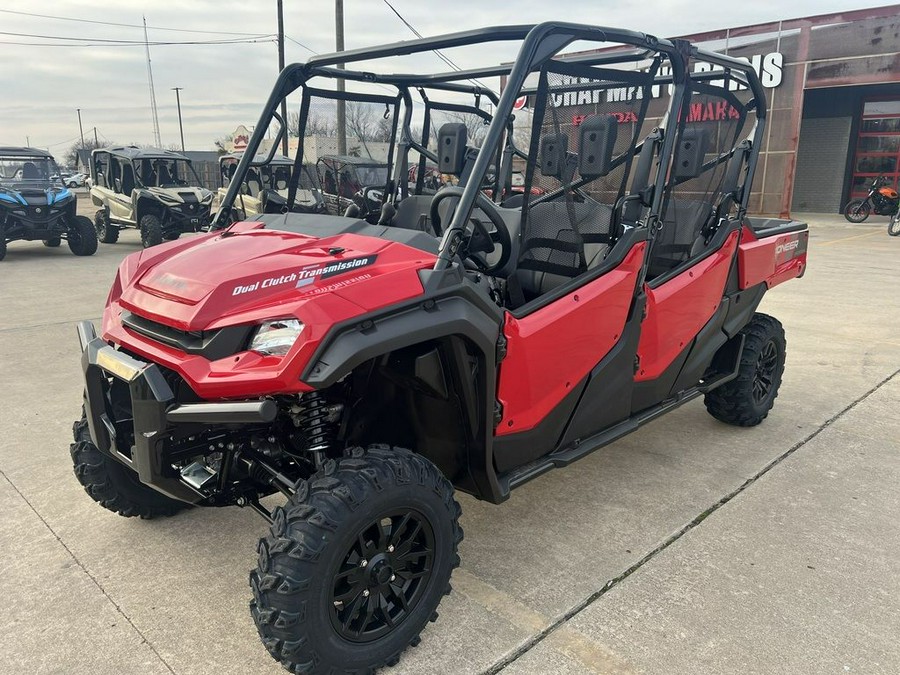 2024 Honda® Pioneer 1000-6 Deluxe Crew