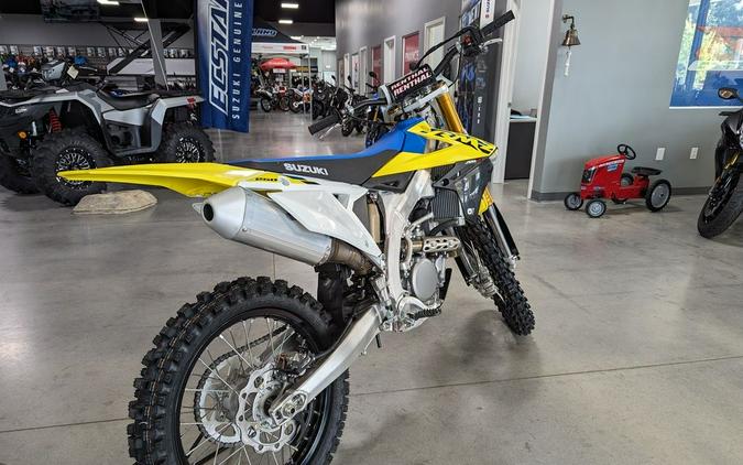 2024 Suzuki RM-Z250