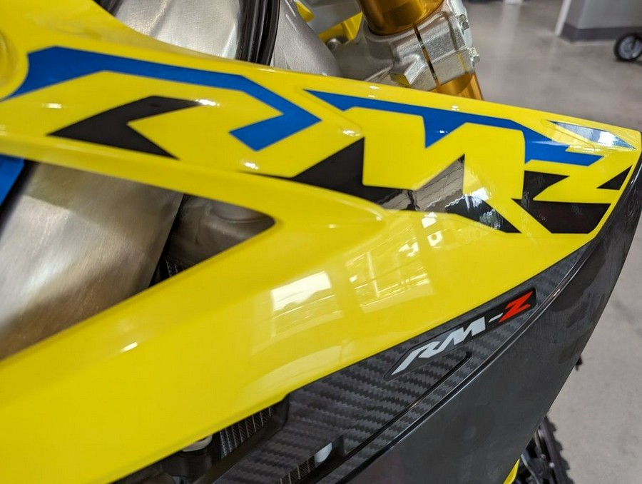 2024 Suzuki RM-Z250