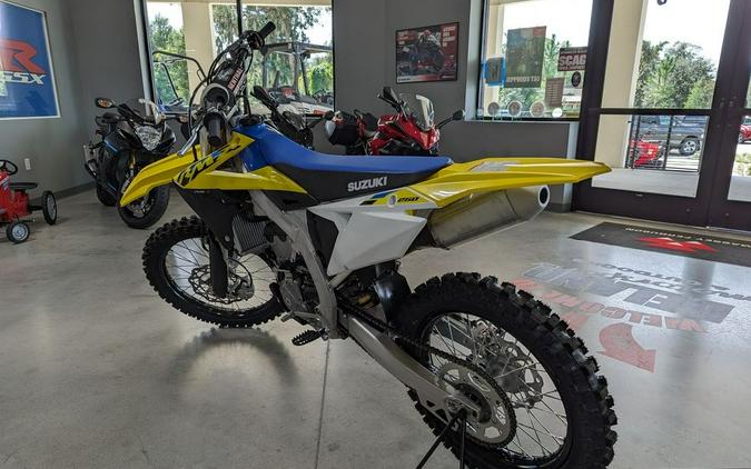 2024 Suzuki RM-Z250