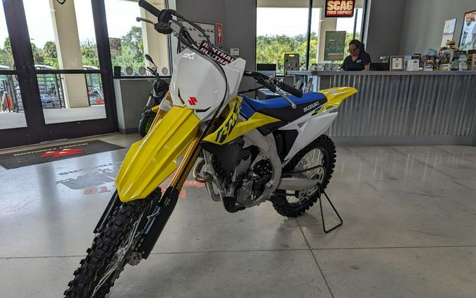 2024 Suzuki RM-Z250