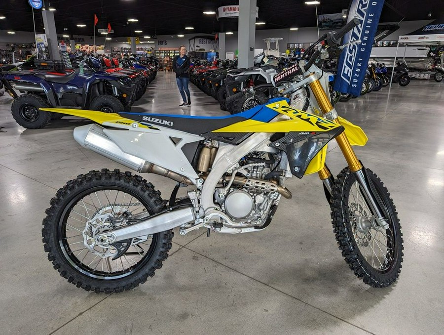 2024 Suzuki RM-Z250