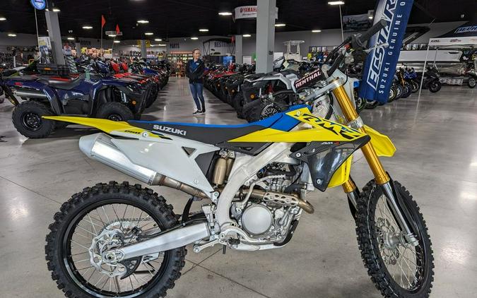 2024 Suzuki RM-Z250