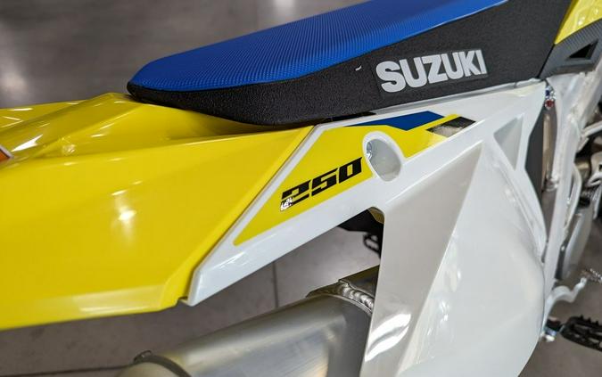 2024 Suzuki RM-Z250