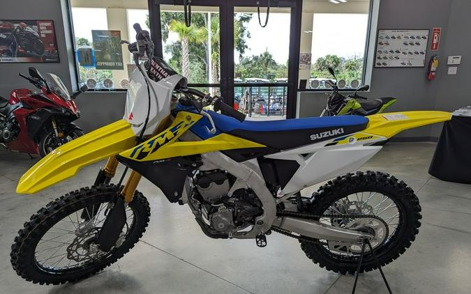 2024 Suzuki RM-Z250