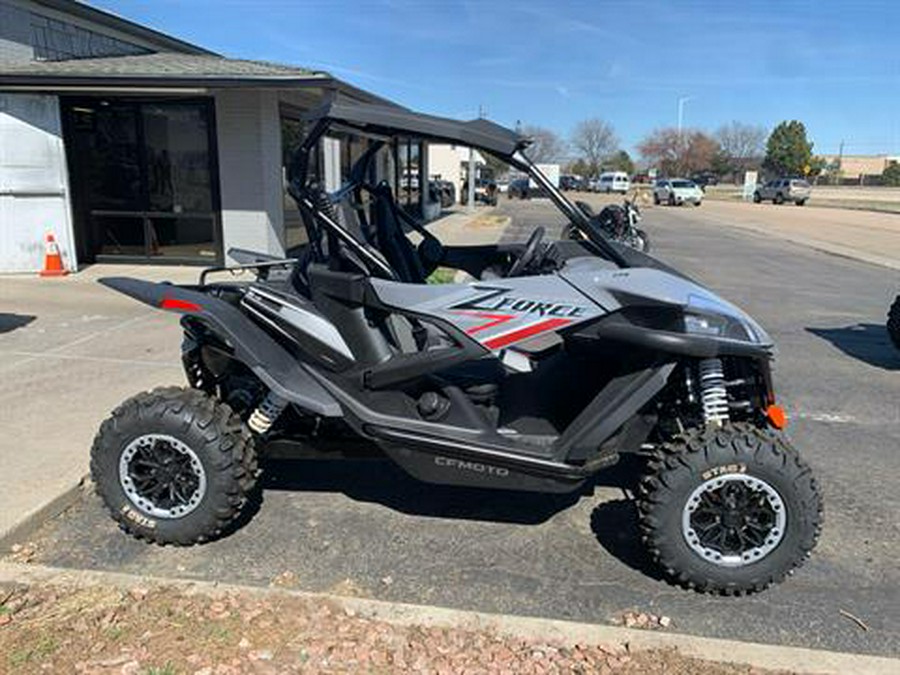 2023 CFMOTO ZForce 950 H.O. Sport