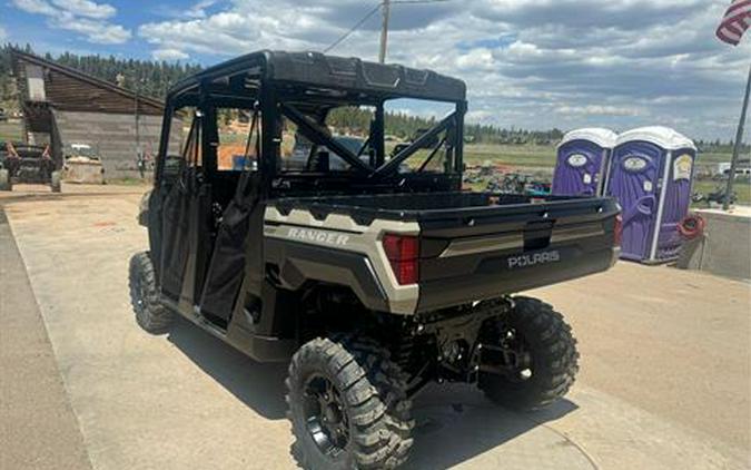 2024 Polaris Ranger Crew XP 1000 Premium