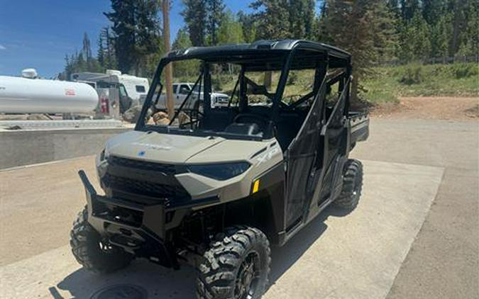 2024 Polaris Ranger Crew XP 1000 Premium