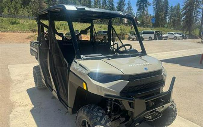 2024 Polaris Ranger Crew XP 1000 Premium