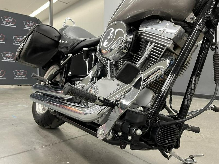 2007 Harley-Davidson® FXST - Softail® Standard