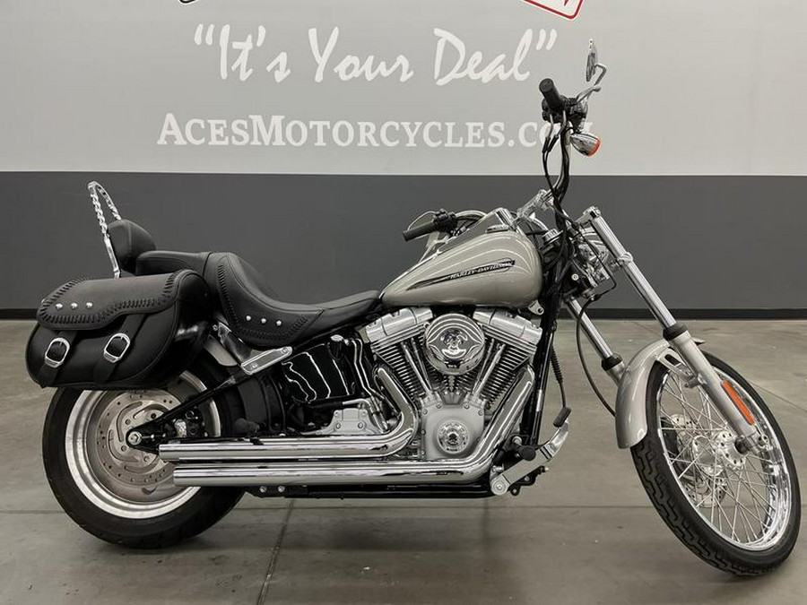 2007 Harley-Davidson® FXST - Softail® Standard