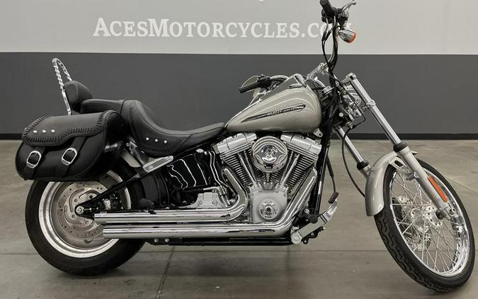 2007 Harley-Davidson® FXST - Softail® Standard