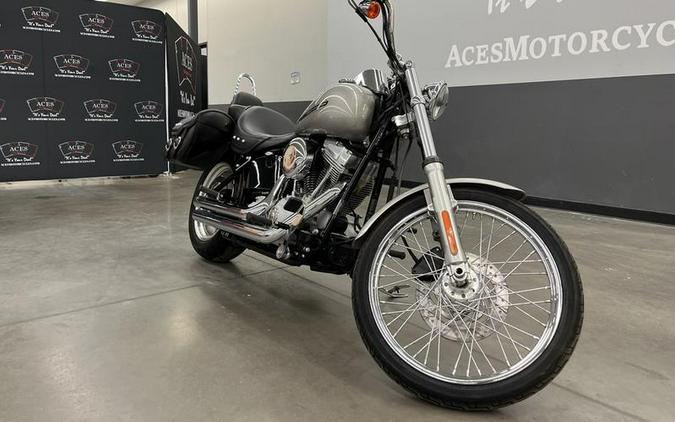 2007 Harley-Davidson® FXST - Softail® Standard