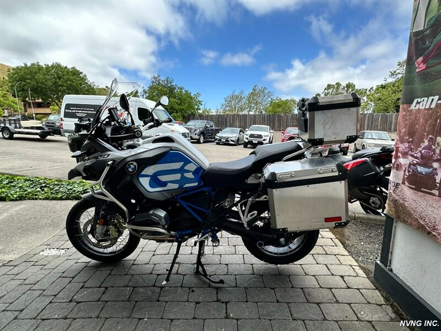 2018 BMW R1200 GS ADVENTURE