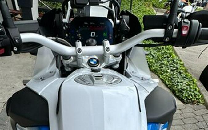 2018 BMW R1200 GS ADVENTURE