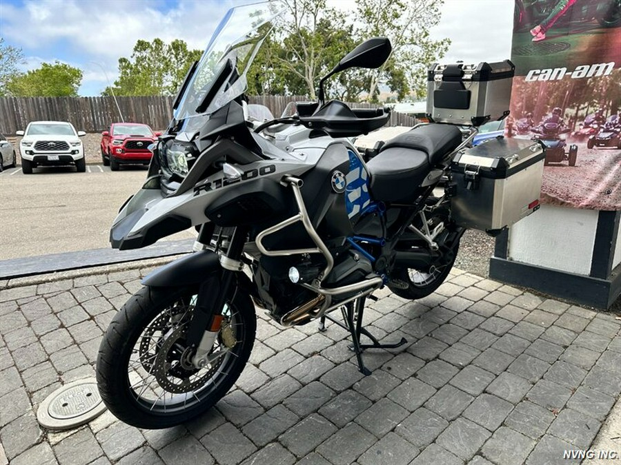 2018 BMW R1200 GS ADVENTURE