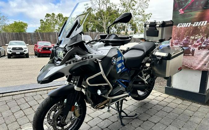 2018 BMW R1200 GS ADVENTURE