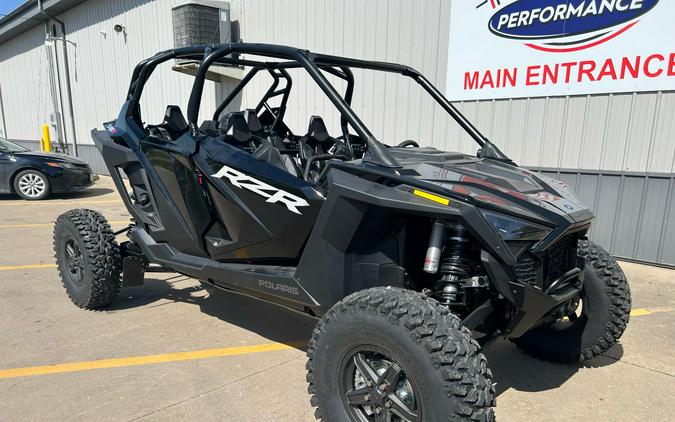 2024 Polaris RZR Turbo R 4 Sport