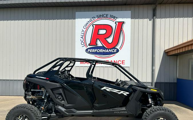 2024 Polaris RZR Turbo R 4 Sport