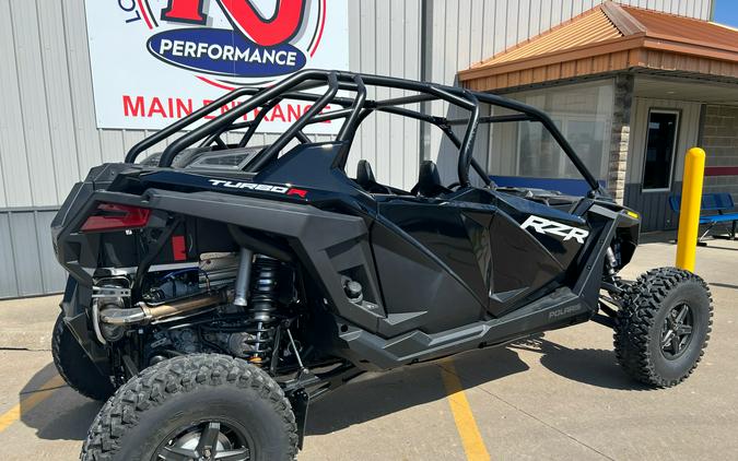 2024 Polaris RZR Turbo R 4 Sport