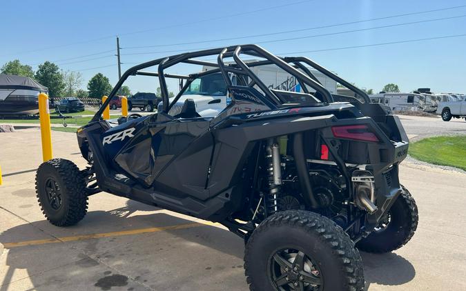 2024 Polaris RZR Turbo R 4 Sport