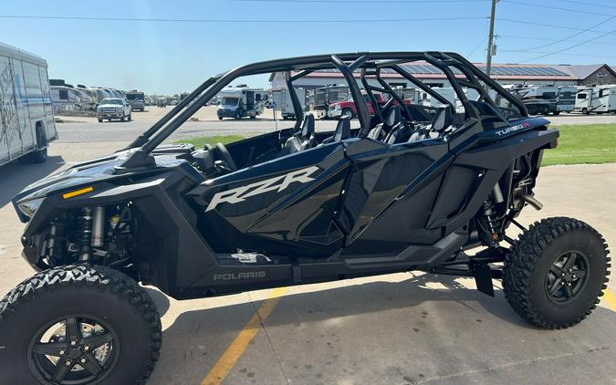 2024 Polaris RZR Turbo R 4 Sport