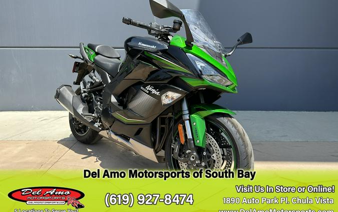 2023 Kawasaki NINJA 1000SX