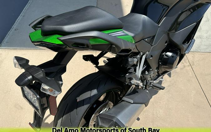 2023 Kawasaki NINJA 1000SX