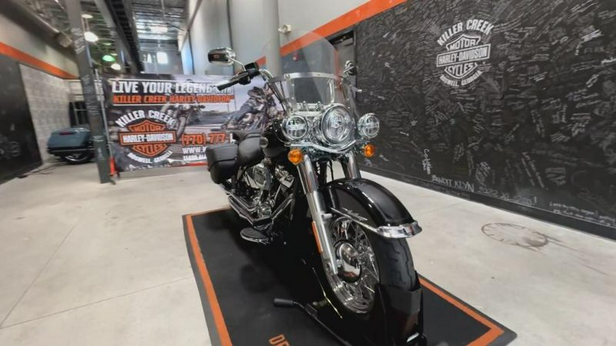 2024 Harley-Davidson® FLHCS - Heritage Classic