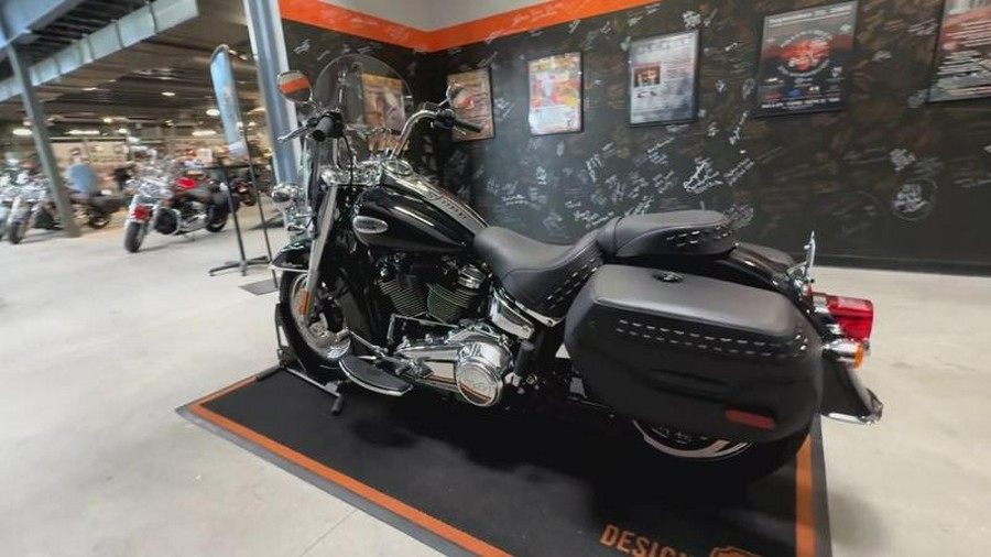 2024 Harley-Davidson® FLHCS - Heritage Classic