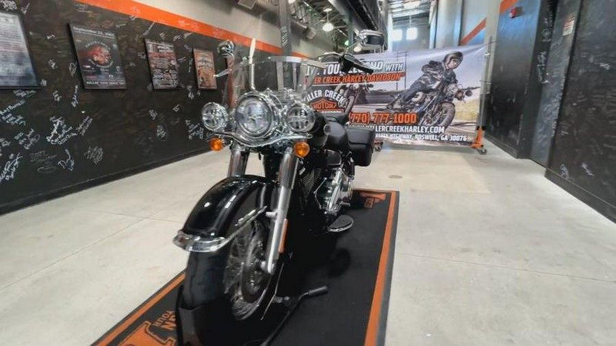 2024 Harley-Davidson® FLHCS - Heritage Classic