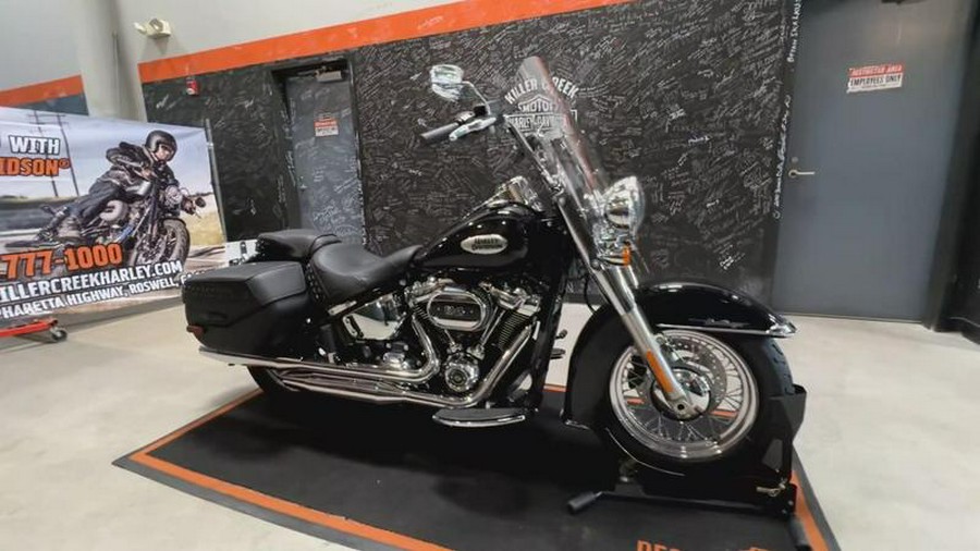 2024 Harley-Davidson® FLHCS - Heritage Classic