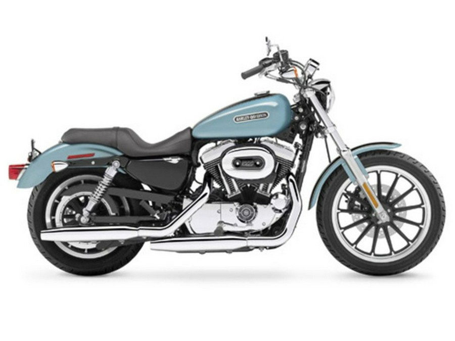 2007 Harley-Davidson Sportster XL1200L - 1200 Low