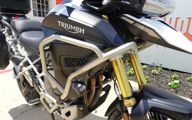 2023 Triumph Tiger 1200 Rally Explorer