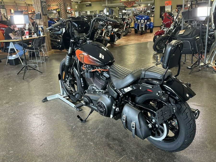 2022 Harley-Davidson Softail FXBBS - Street Bob 114