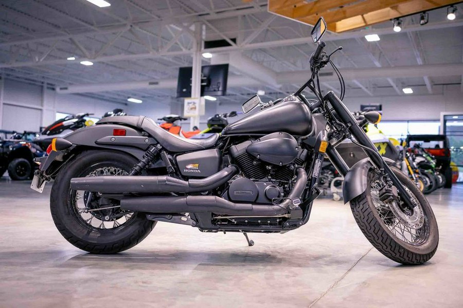 2022 Honda® Shadow Phantom