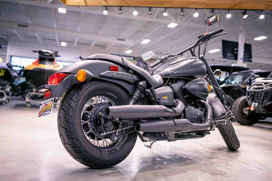 2022 Honda® Shadow Phantom