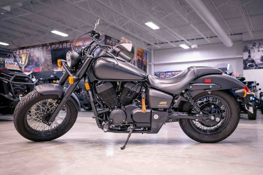 2022 Honda® Shadow Phantom