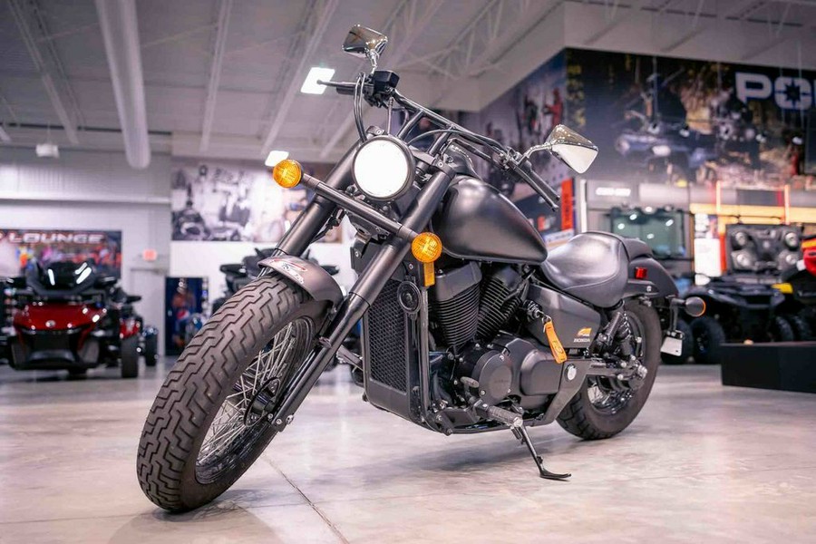 2022 Honda® Shadow Phantom