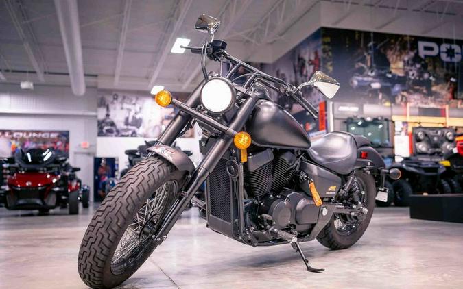 2022 Honda® Shadow Phantom