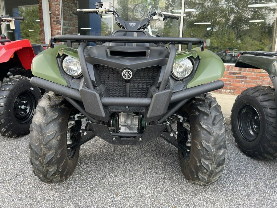 2024 Yamaha Kodiak 700