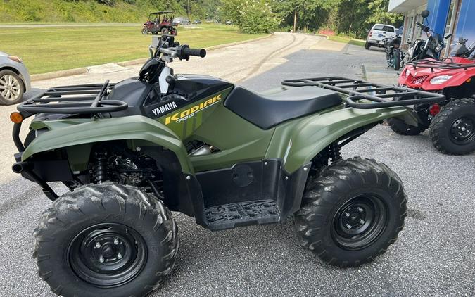 2024 Yamaha Kodiak 700