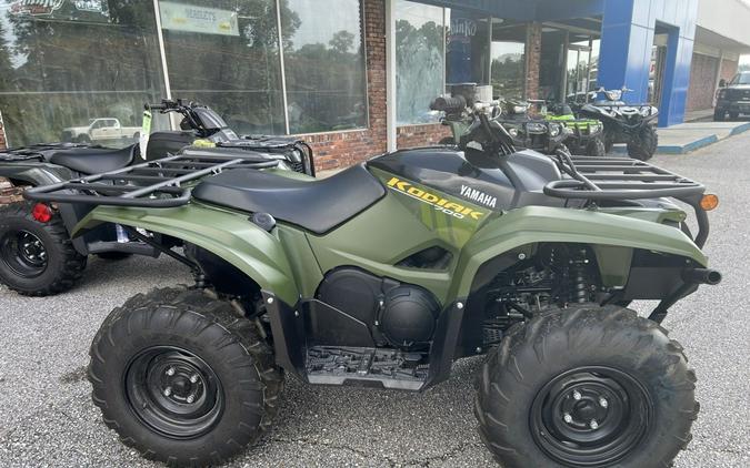 2024 Yamaha Kodiak 700