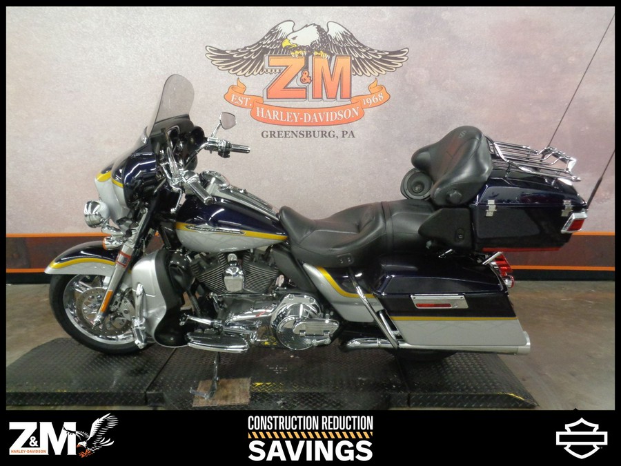 2012 Harley-Davidson CVO™ Ultra Classic® Electra Glide®
